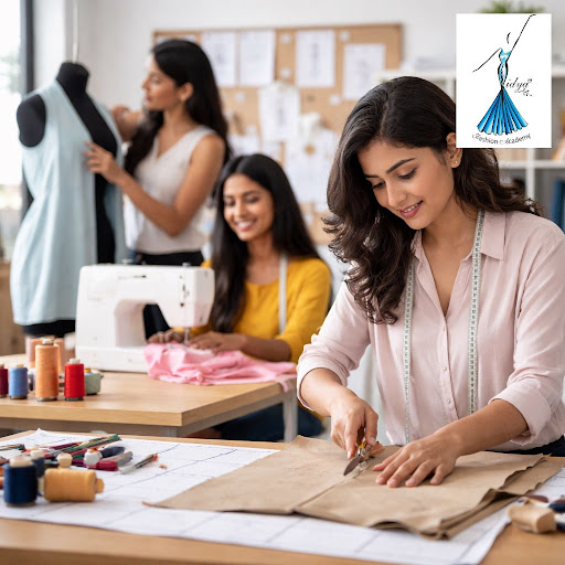 Dreaming of a career in fashion where your patterns and stitches look truly professional? At Vidy… post image