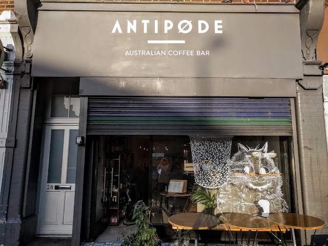 Antipode