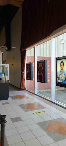 Apollo Cinemas - Visual