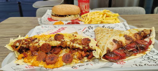 Photo 5 - Sweet burger