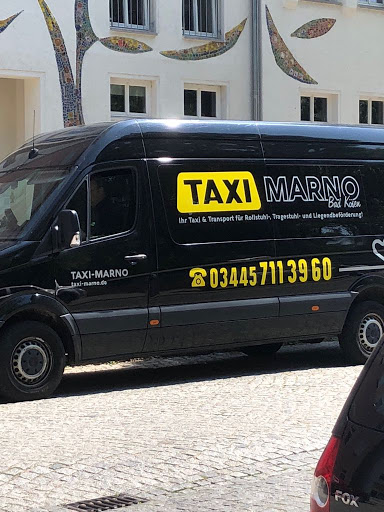 Taxi-Marno - Visual