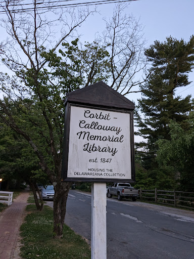 Corbit-Calloway Public Library - Visual