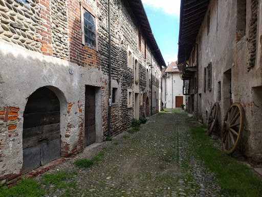 Ricetto di Carpignano Sesia