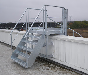 Photo n°5 de L'Echelle Européenne Nancy (54) à Messein (Société de fabrication d'escaliers)