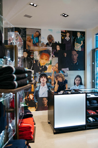FRED PERRY London Seven Dials - Thumbnail