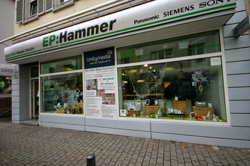 EP:Hammer - Visual