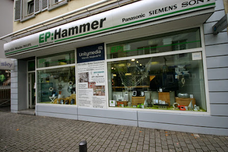 EP:Hammer - Frankfurt am Main