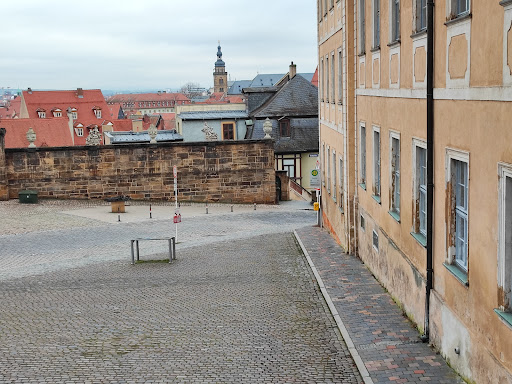 Bamberg Domplatz - Thumbnail