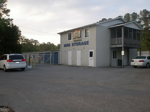 Seagate Self Storage