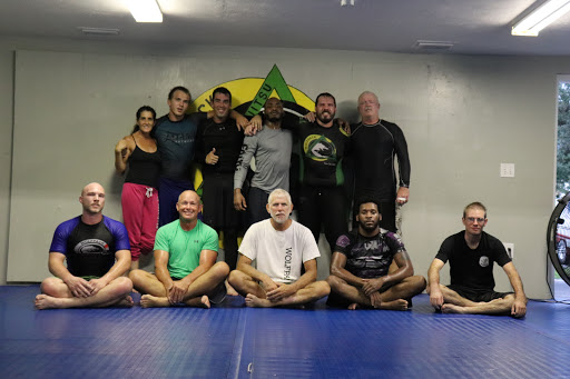 Wolfpack South Brazilian Jiu Jitsu - Thumbnail