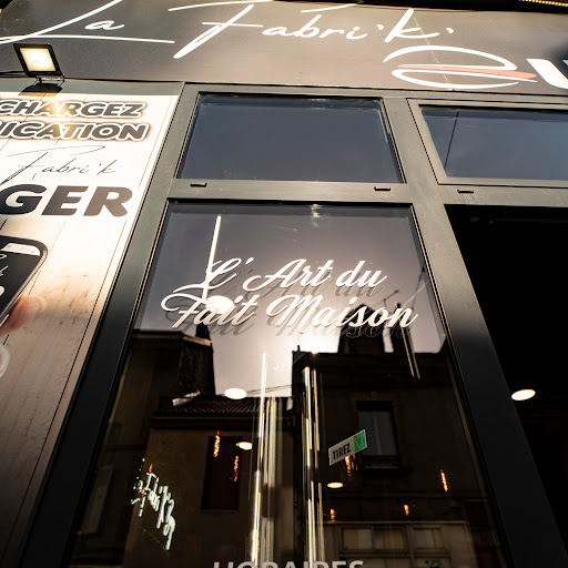 La Fabri'K'Burger - Burger à Fontaine