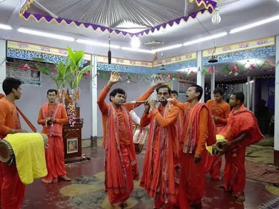 Photos of Kalibari Temple