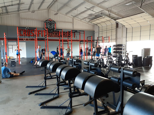 Crossfit Burkburnett