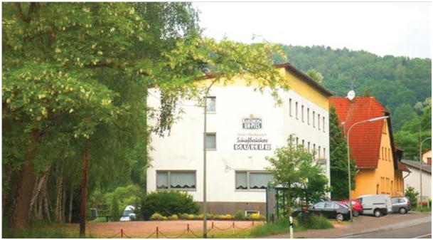 Hotel-Restaurant "Schafbrücker Mühle"