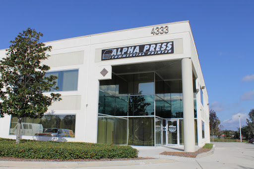 Alpha Press, Inc. - Visual