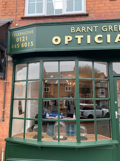 Barnt Green Opticians - Thumbnail