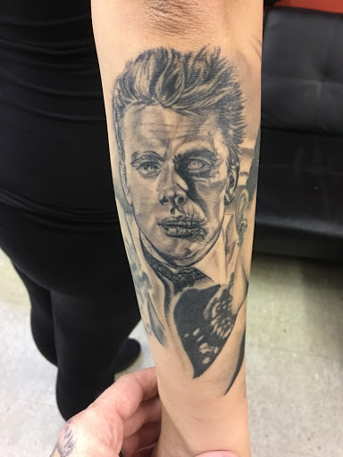 Monsters In Ink Tattoo - Thumbnail