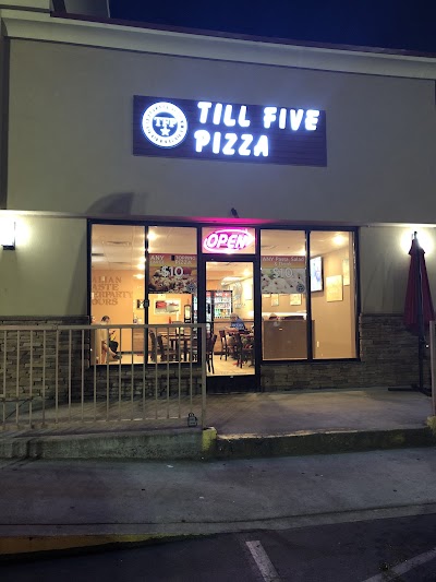 Till Five Pizza