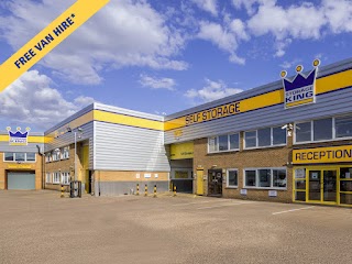 Storage King Bedford - Self Storage Units