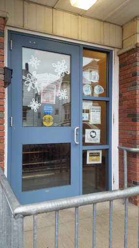 Osterhout Free Library: North Branch Gallery - United States