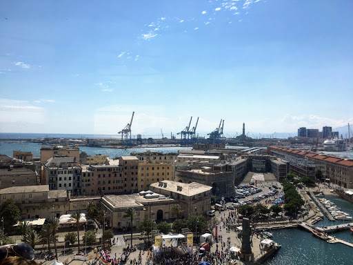 Le Bighe del Bigo - Genova Segway Gallery - Italy