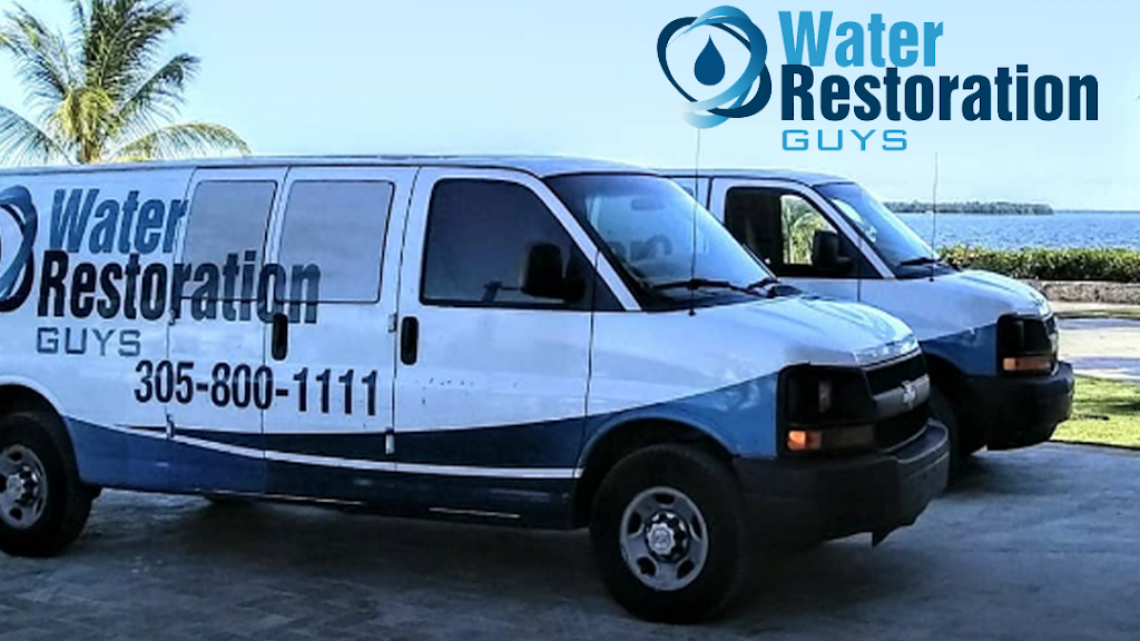 Water Restoration Guys photo