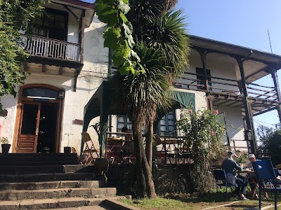 Photos of Taitu hotel