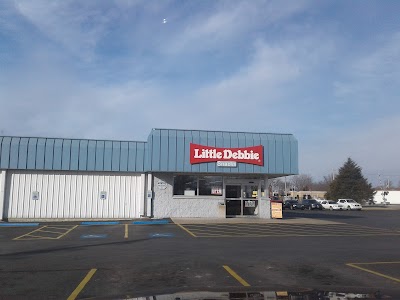 Little Debbie Bakery Store Gentry