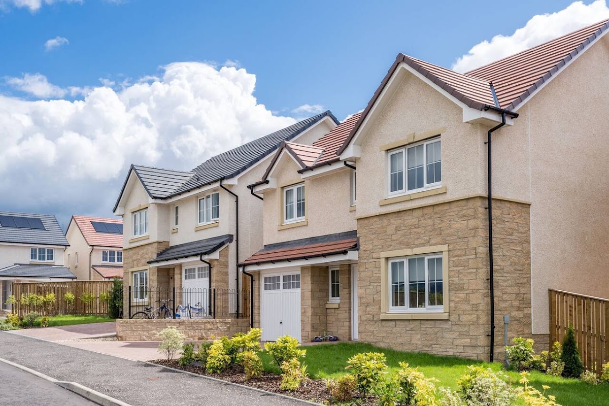 Bellway - Ferry Village