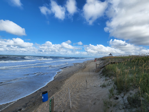 Prospect Avenue Public Beach Access
