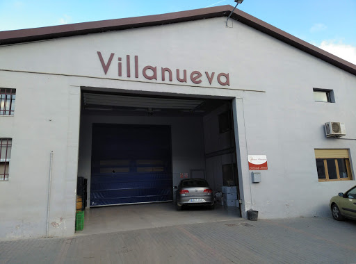 Viveros Villanueva Vides