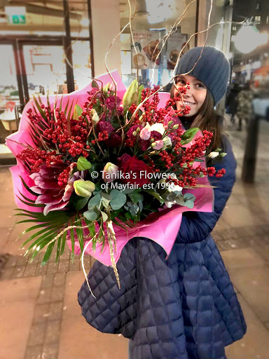 Tanikas Flowers Ltd - Thumbnail