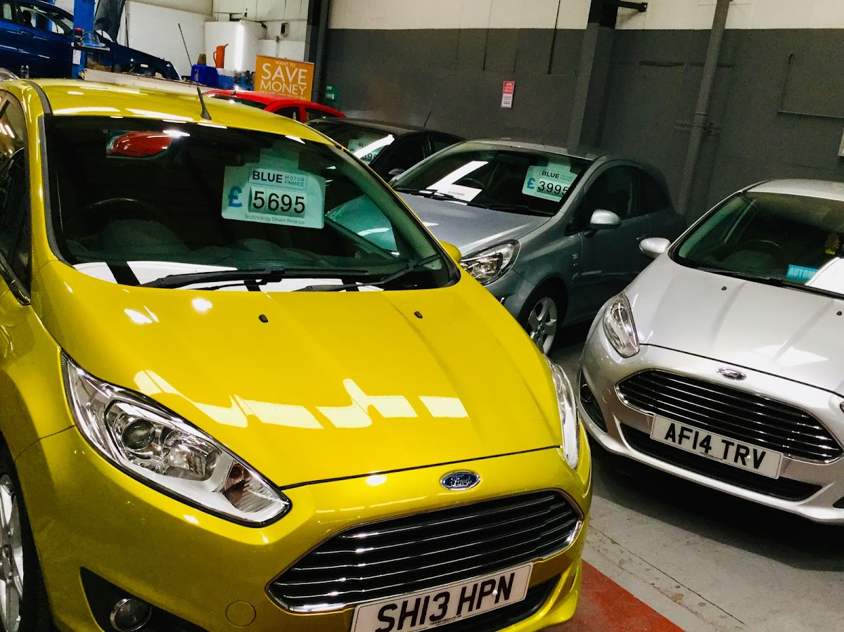Crawfurds Car Centre