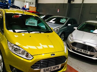 Crawfurds Car Centre