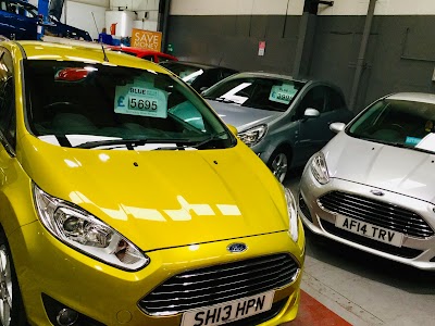 Crawfurds Car Centre