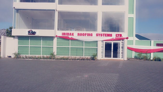 Iridak Roofing Systems Ltd, Author: Jamiyu Muritala Jimah