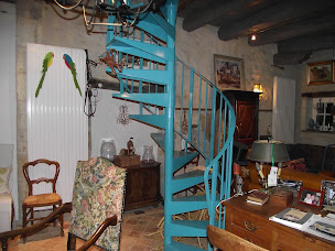 Photo n°17 de chambre d'hotes Le Vaujoint à Cheillé (Chambre d'hôtes)