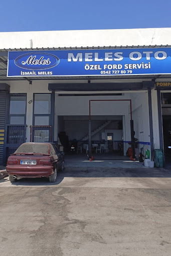 Meles Oto Ford Özel Servis - İsmail MELES