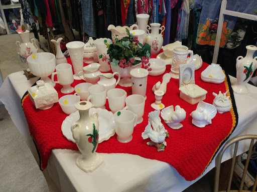 The Dove Thrift Store