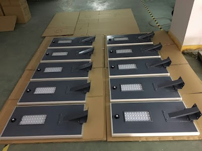 Photos of D-Light Tower. Lighting Engineering Ltd.