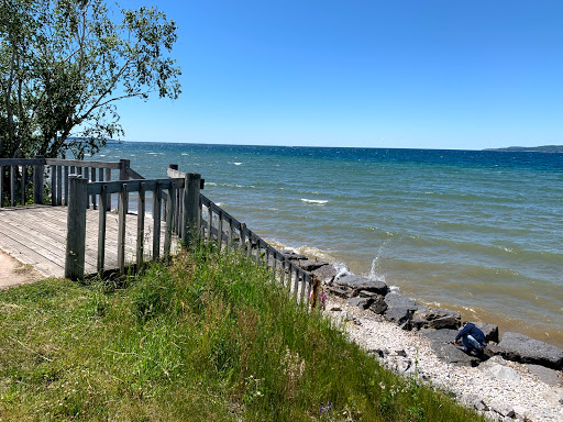 Bay Overlook & Shore Access Logo