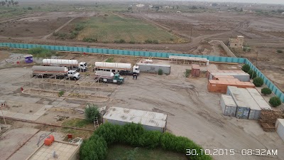 Photos of Mobilizing government Diwaniyah gas plant