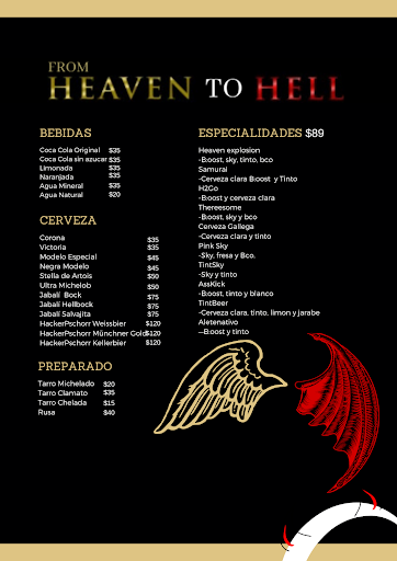 From heaven to hell - Thumbnail