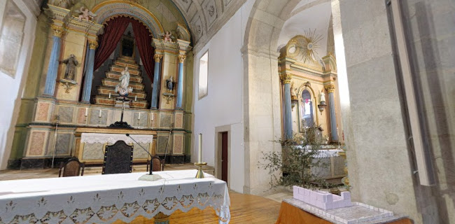 Comentários e avaliações sobre o Igreja Matriz da Azinhaga