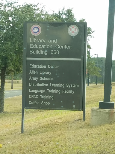 Fort Johnson Library and Education Center - Thumbnail