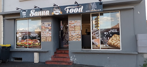 SANNA FOOD