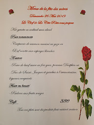 Photo n°5 de La Côte Rôtie Brasserie , Restaurant Jouars pontchartrain à Jouars-Pontchartrain (Bar à vin)