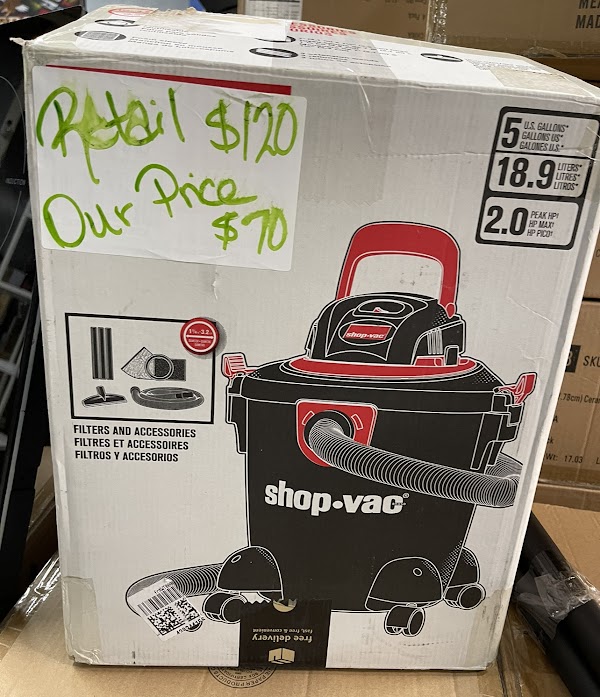 Liquidation Station photo 1