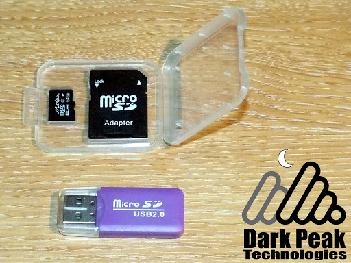 Dark Peak Technologies