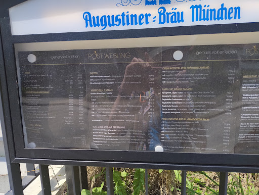 Post Weßling - Visual